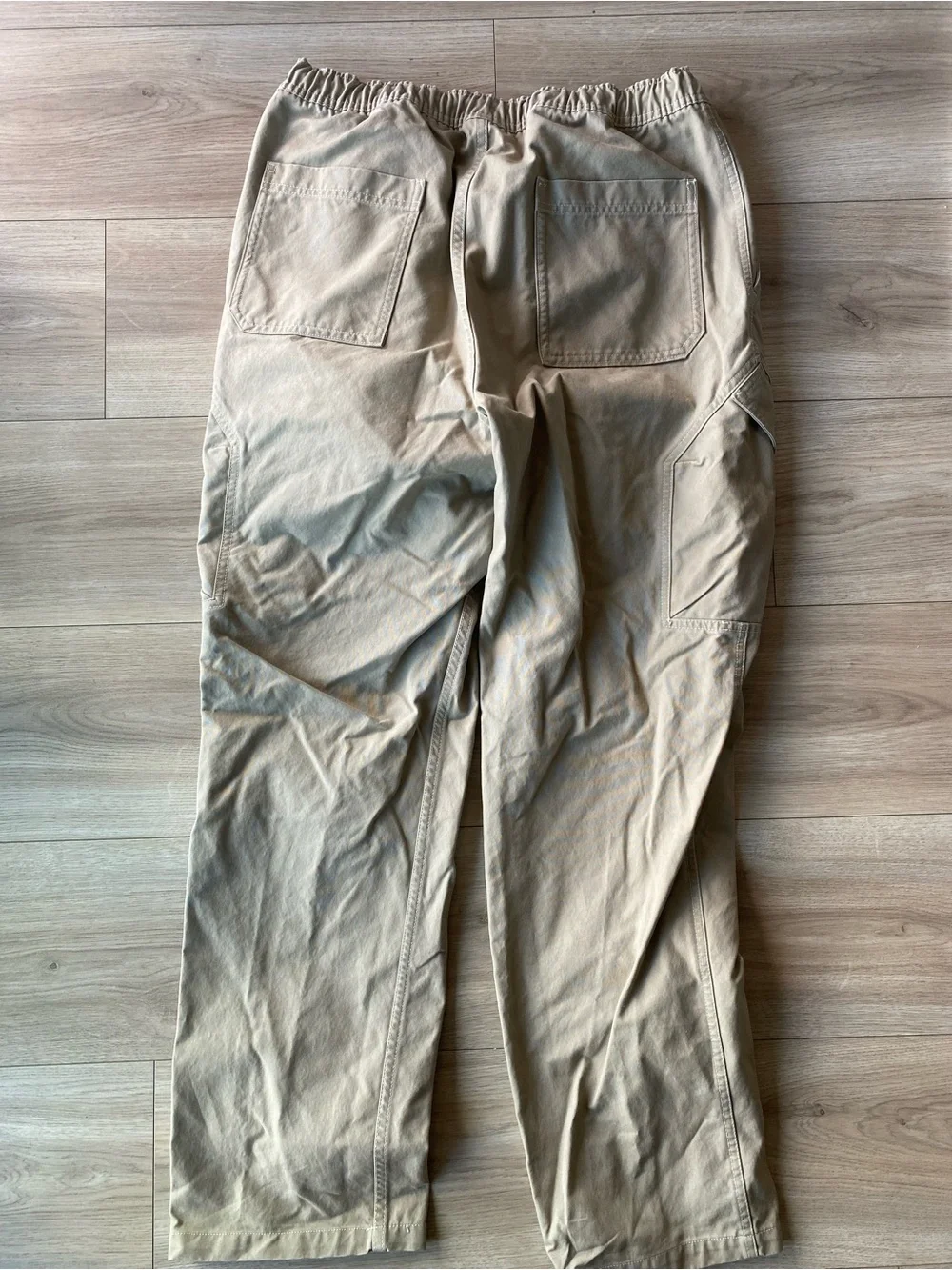 Air Jordan Chicago Canvas Utility Pant Large